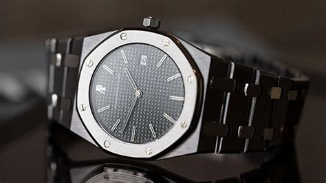 audemars piguet storia royal oak